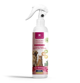Cristalinas Pet Collection Room Spray 250ml - Red Berries