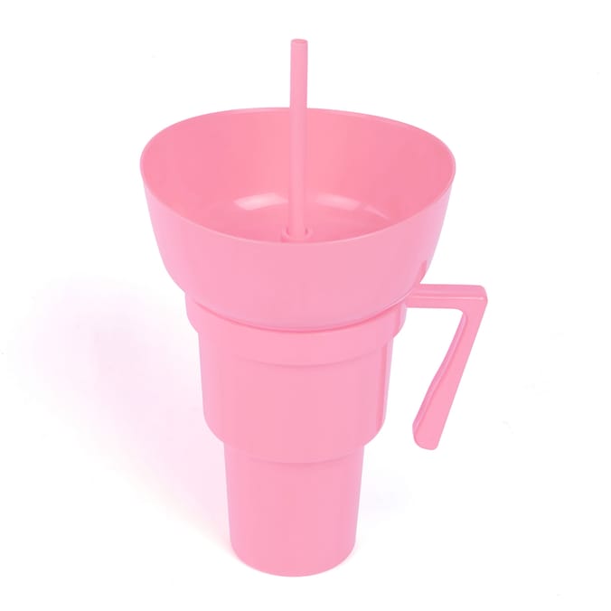 Lets Party 2in1 Drink & Snack Cup
