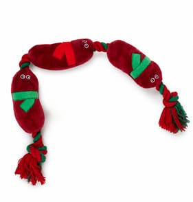 Chester's Sausage Dog Pet Plush    