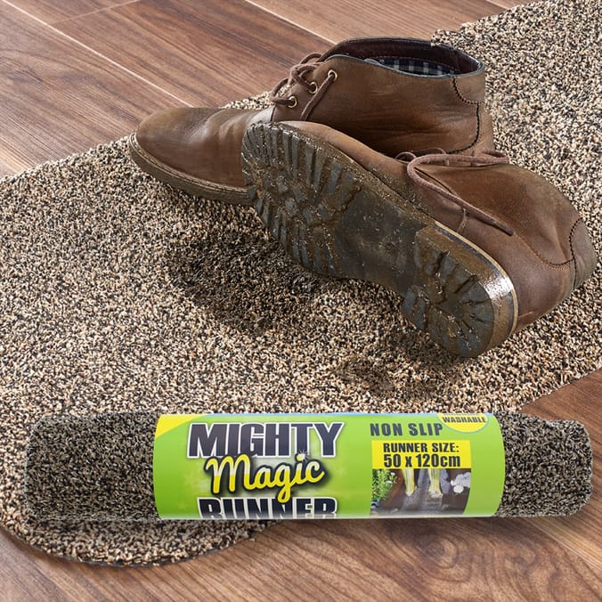 Mighty Magic Magic Runner