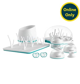 Nanobebe Newborn Gift Set 25 Pieces - Teal