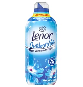 Lenor Outdoorable Spring Awakening Fabric Conditioner 73 Washes