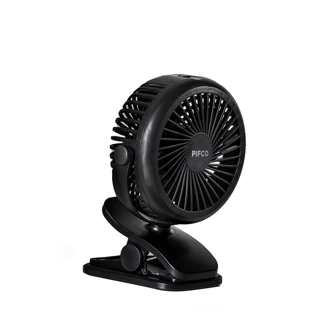 Pifco Clip-On Fan