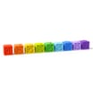 Bright Starts Kaledio Cubes 9 Stack & Squeeze Blocks