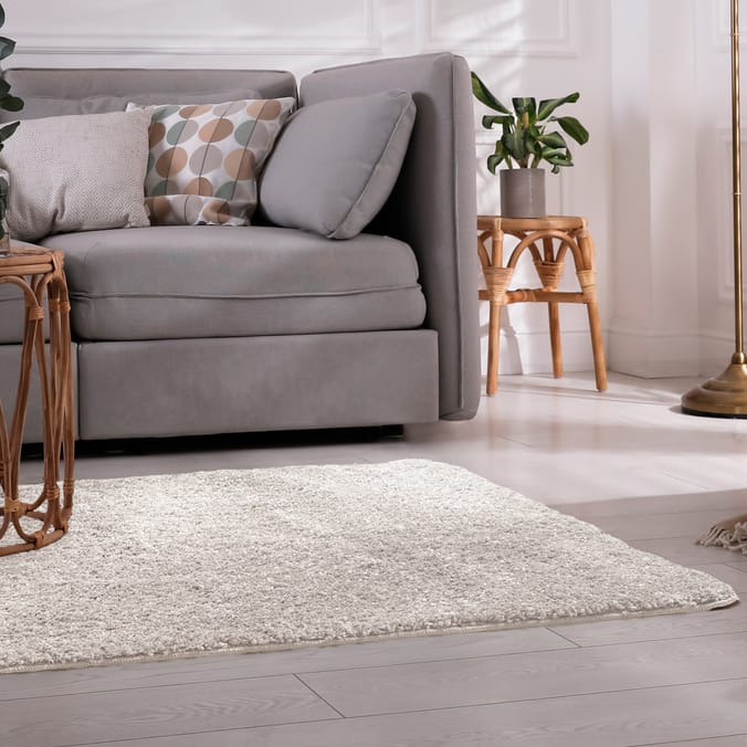 Home Collections Washable Shaggy Runner