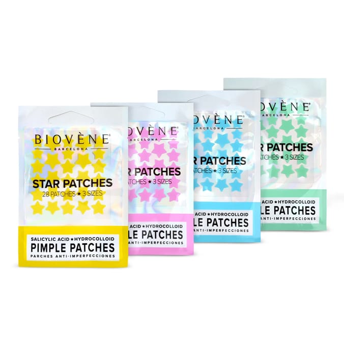 Biovene Star Blemish Patches 28 Patches