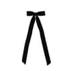 Festive Feeling Christmas Long Tail Bows 6 Pack