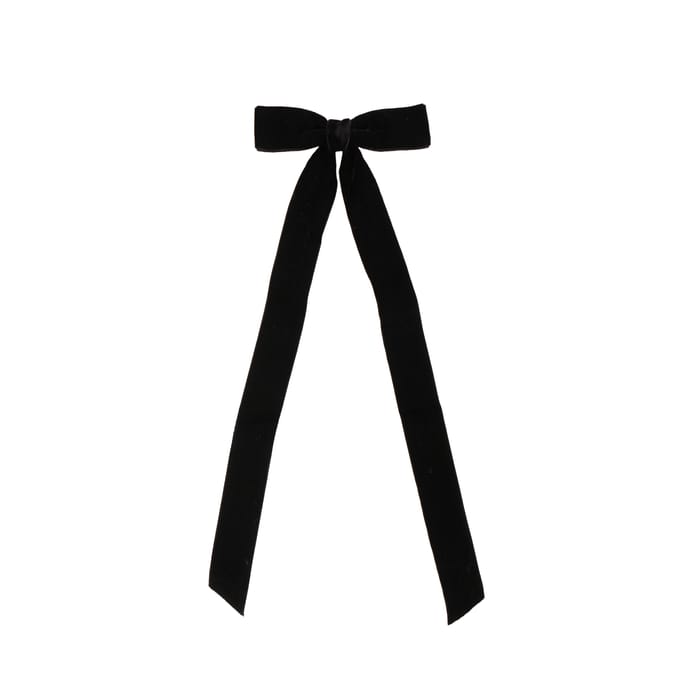 Festive Feeling Christmas Long Tail Bows 6 Pack