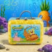 Spongebob Squarepants Krabby Patty Gummy Sweets Tin 150g