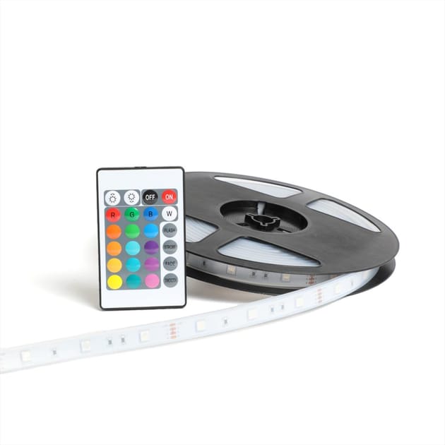 Led strip lights poundstretcher deals