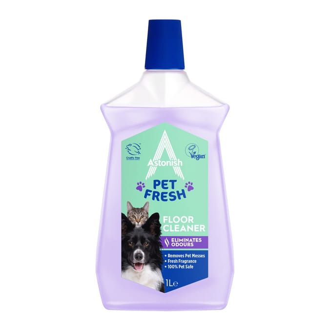 Astonish Floor Cleaner 1l - Pet Fresh