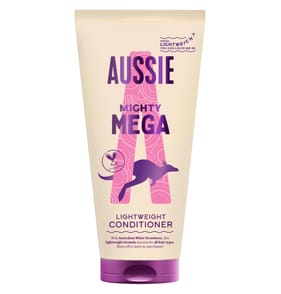 Aussie Mighty Mega Lightweight Conditioner 180ml