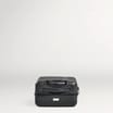Salisburys Hard Shell Lisbon Expandable Suitcase - Grey