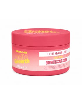 Mark Hill The Hair Lab Growth Scalp Scrub 200ml