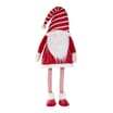 Winter Charm Extra Large Wobbly Gonk - Red