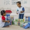 Melissa and Doug Paw Patrol Jumbo Cardboard Blocks