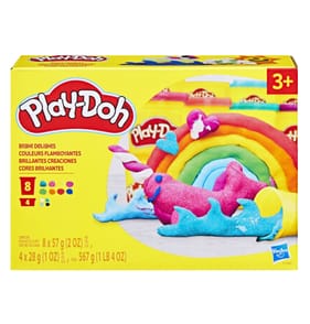 Play-Doh Bright Delights 12 Pack
