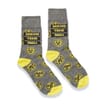 Originals Men's Novelty Socks - 7-11