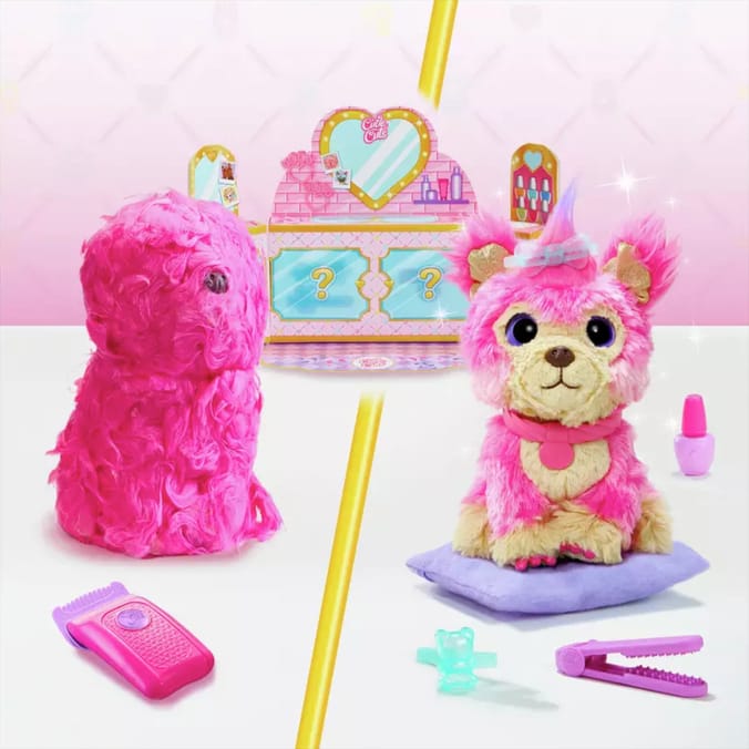 Scruff a Luvs Cutie Cuts