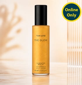 Tan-Luxe The Glow Illuminating Body Oil 80ml - Instant