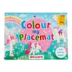  Colour My Placemat - Unicorn