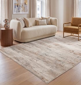 Asiatic Miro Mist Rug Metallic MI06