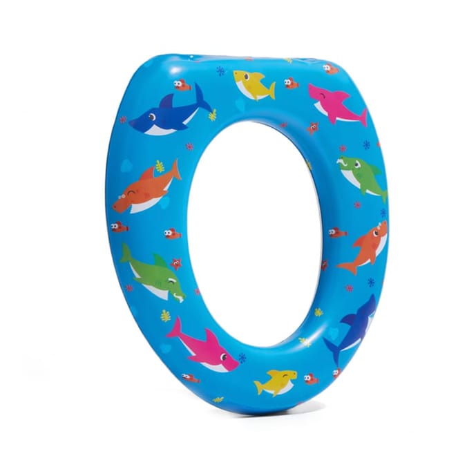Baby Shark Soft Potty Training Seat