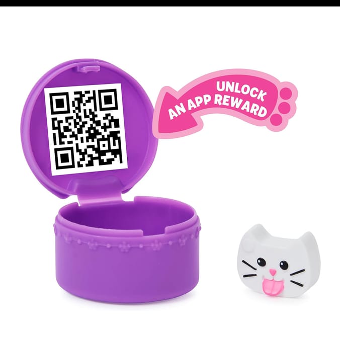 Gabby's Dollhouse Deluxe Figure Play Set