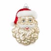Festive Feeling Alpine Woods Traditional Hanging Santa Assorted