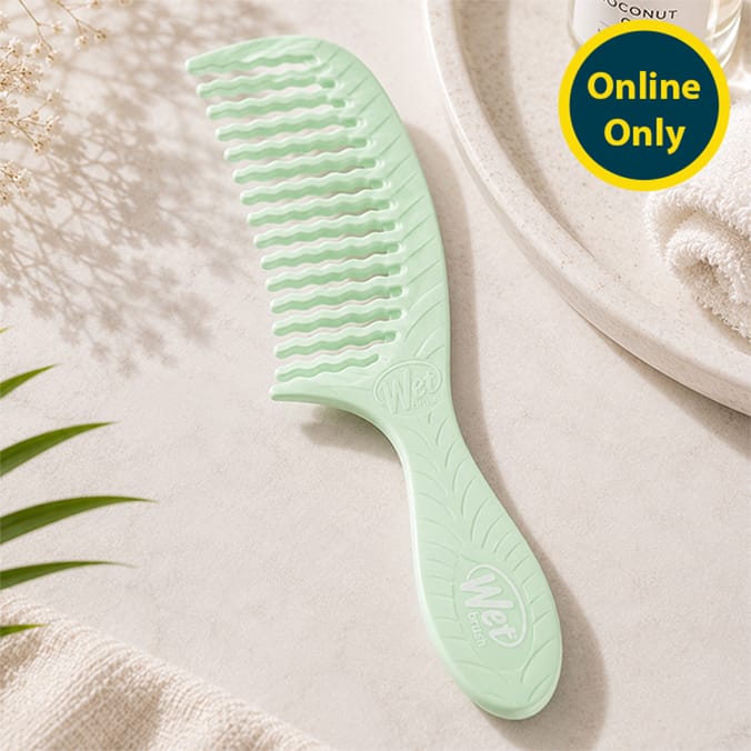 Wet Brush Tea Tree Oil Infused Treatment Comb