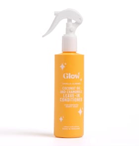 Glow Vanilla Almond Leave-in Conditioner 250ml