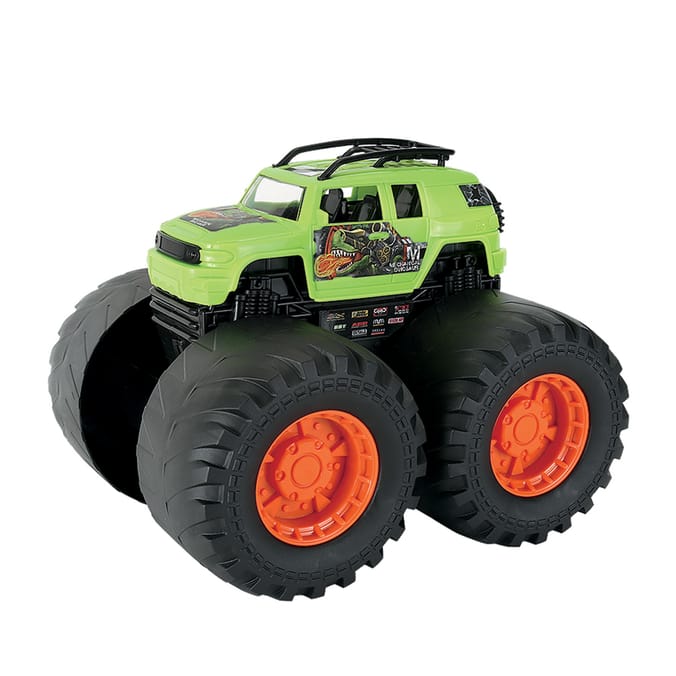 Monster Mayhem Monster Truck