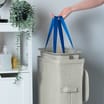 Slim Laundry Basket