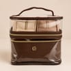 Solenne 4 Piece Make Up Bag