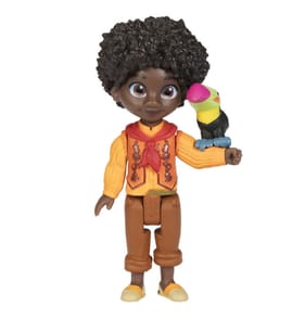 Disney Encanto's 3" Small Doll with Accessory - Antonio