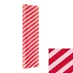 Festive Feeling 12Metre Wrapping Paper - Candy Cane