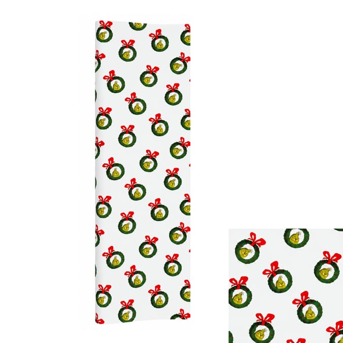 The Grinch 5M Wrapping Paper