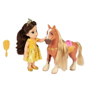 Disney Princess Petite Belle And Philippe Gift Set