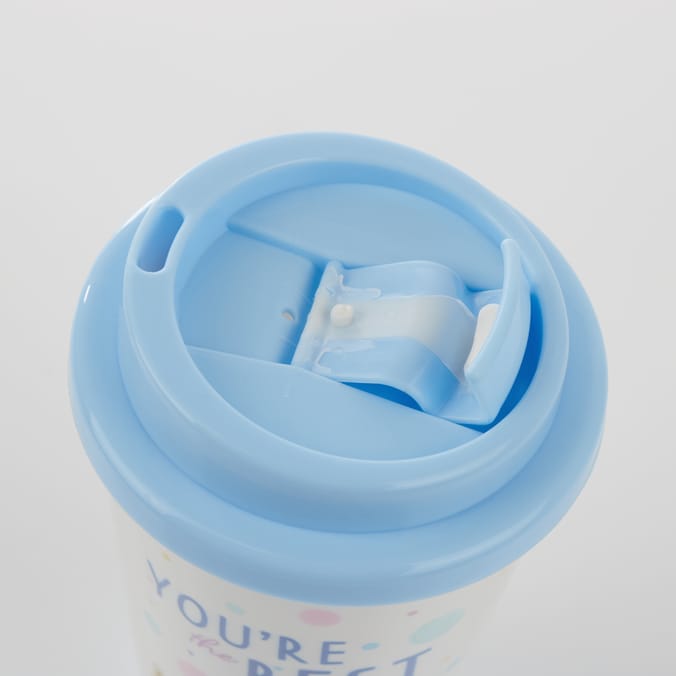 Tatty Teddy You're The Best Travel Cup