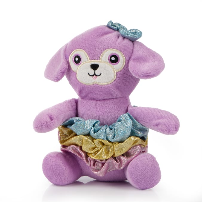 Style My Way Scrunchie Pals Assorted