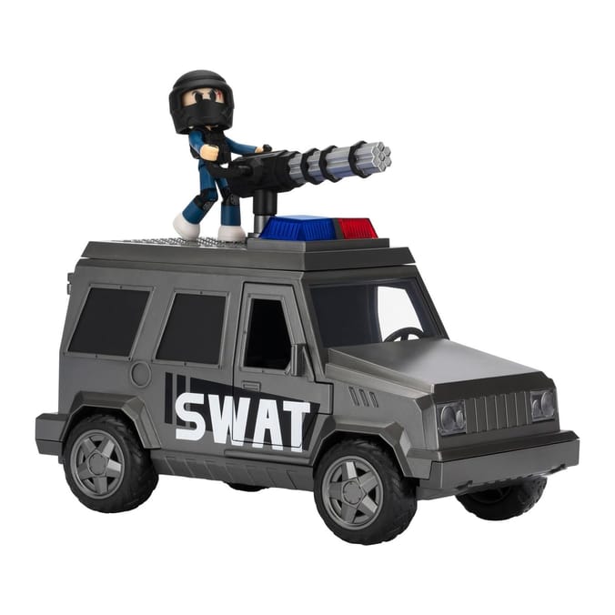 DevSeries Jailbreak SWAT Van