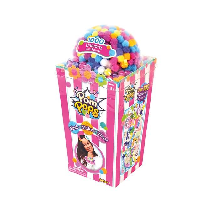 Pom Pops Craft Set