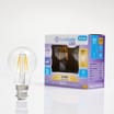 E-Luminate LED Candle B22 Warm White Light Bulb 2 Pack - 470 Lumens