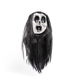 Hallow Scream Shrieking Ghoul Super Hair Mask - Adult