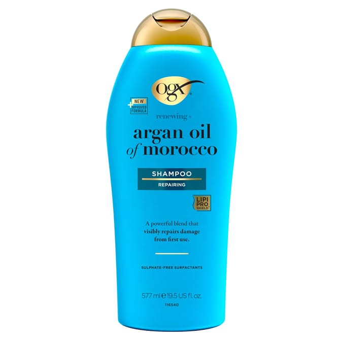 OGX Argan Oil Of Morocco Shampoo 577ml