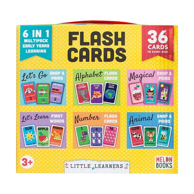 Cocomelon Flash Cards