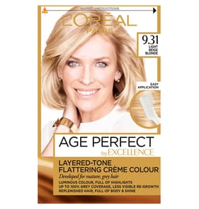  L'Oreal Paris Excellence Age Perfect - 9.31 Light Beige Blonde