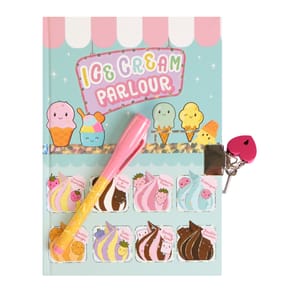 Dreamer Secret Diary With Invisible Pen