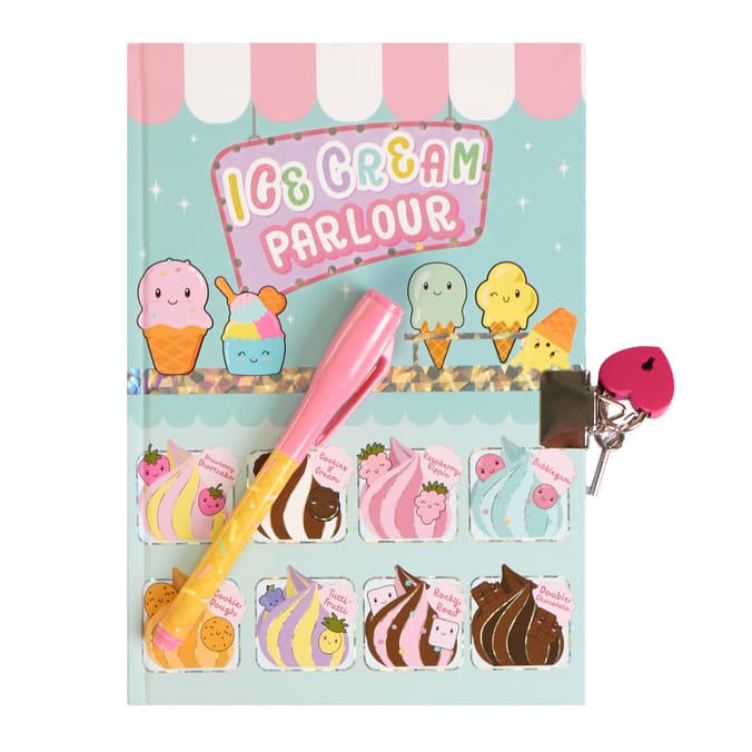 Dreamer Secret Diary With Invisible Pen