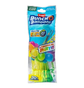 ZURU Bunch O Balloons Water Balloons Tropical Party